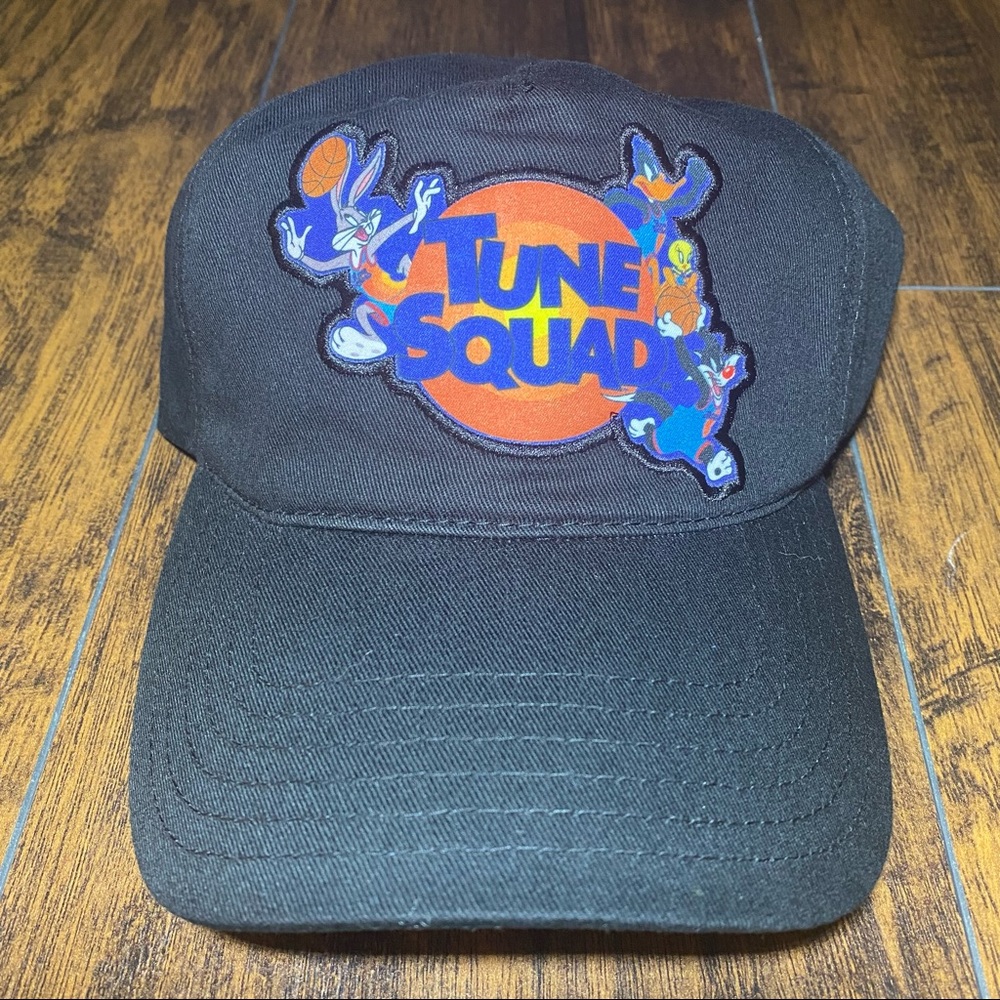 Space Jam A New Legacy Tune Squad Baseball Cap